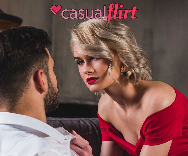 CasualFlirt – diskret dating og seriøs dating i Danmark